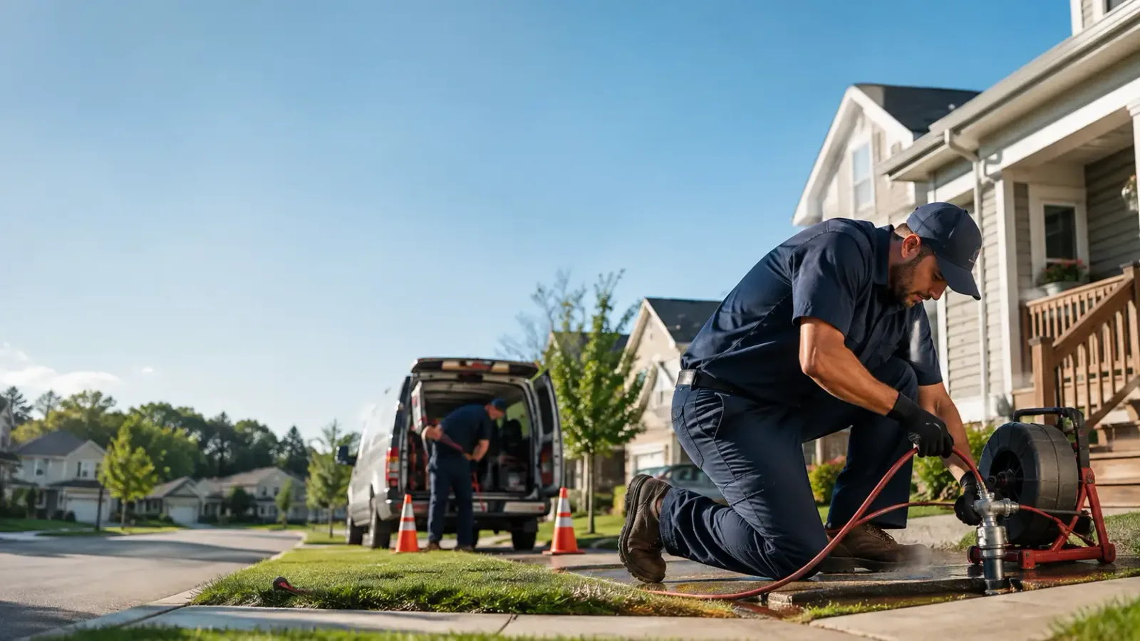 Emergency Plumbing in Liberty, TX